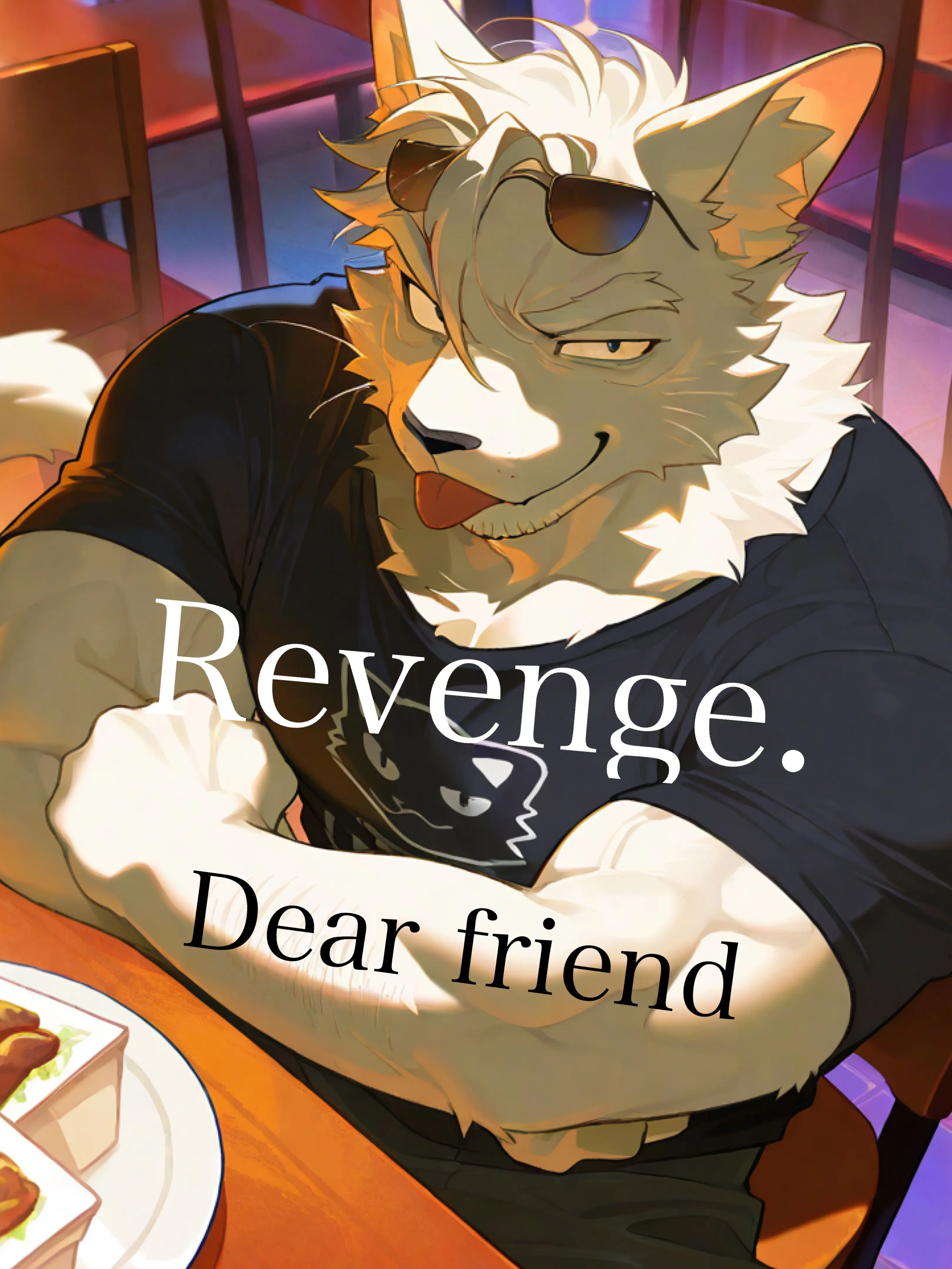 UglySocks4938의 Revenge. Dear friend