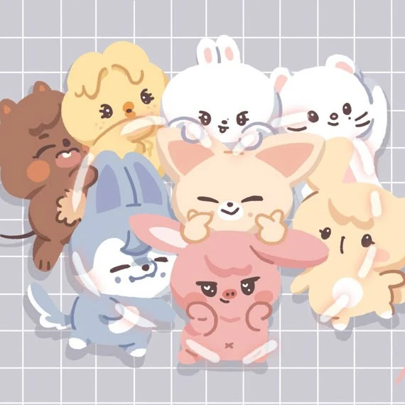 스트레이 키즈