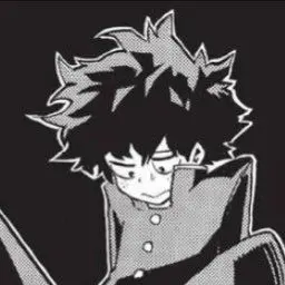 Profile image of 緑谷出久