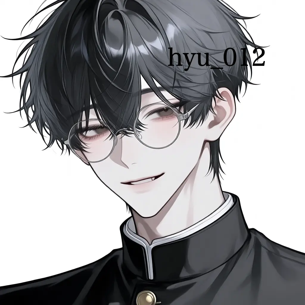 hyu_012의 生徒会長のガードは高すぎます！