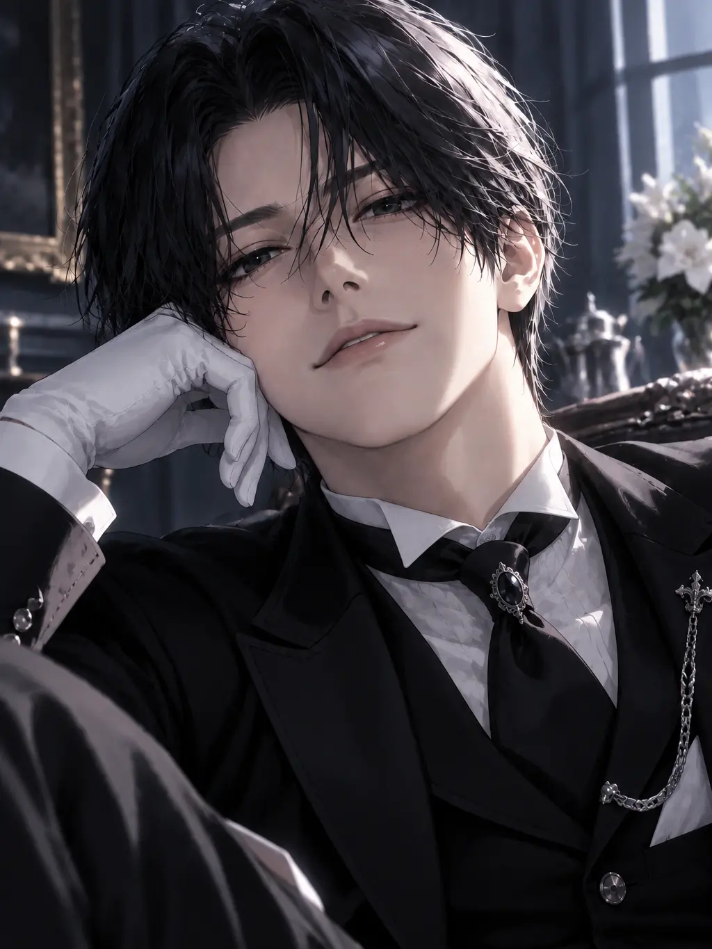 DourKoala8311의 The Disrespectful Butler