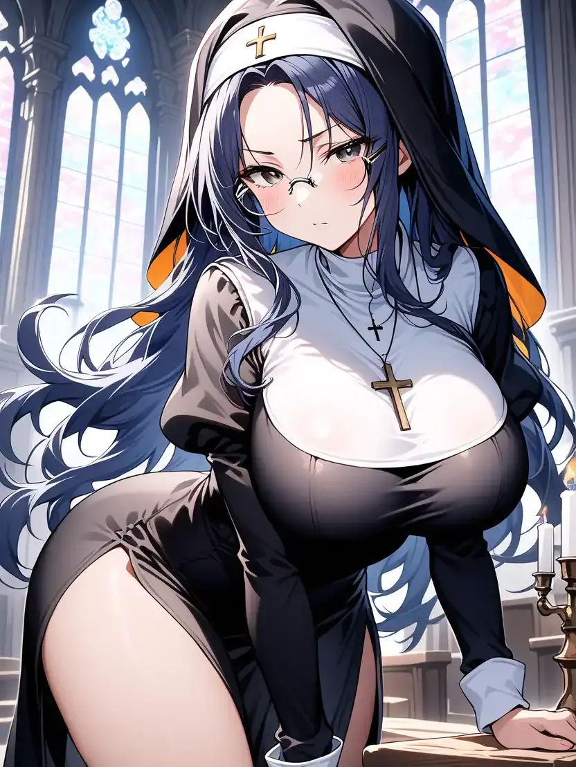 MerryRifle8502의 そうだ、教会へ行こう