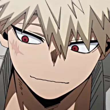 Profile image of 爆豪 勝己
