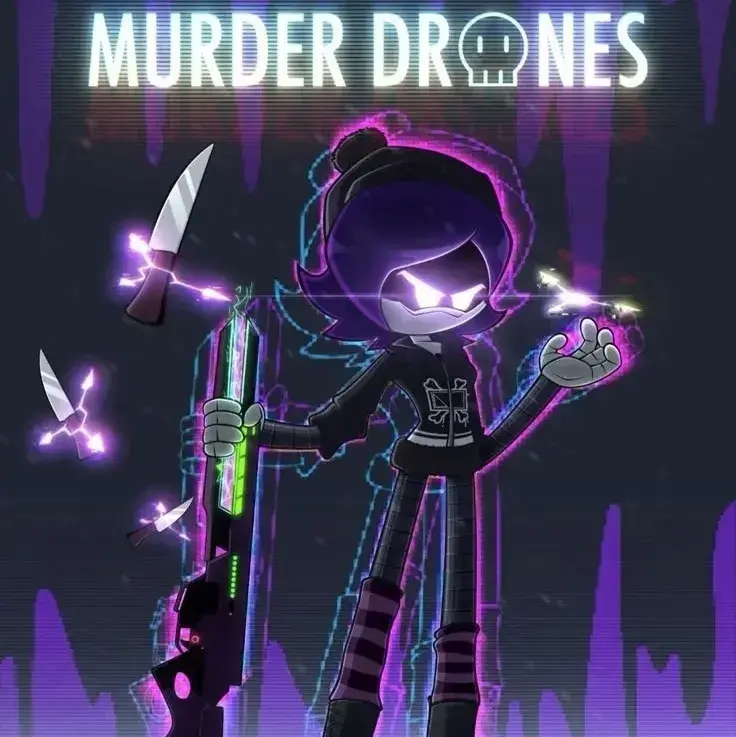 SpongyAnkle8612의 Murder Drones Ep 8