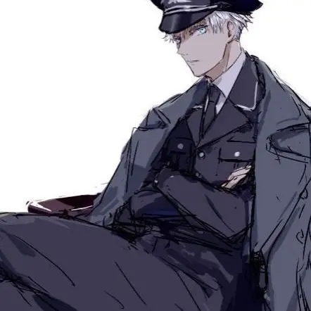 Youdarig의 고죠 사토루