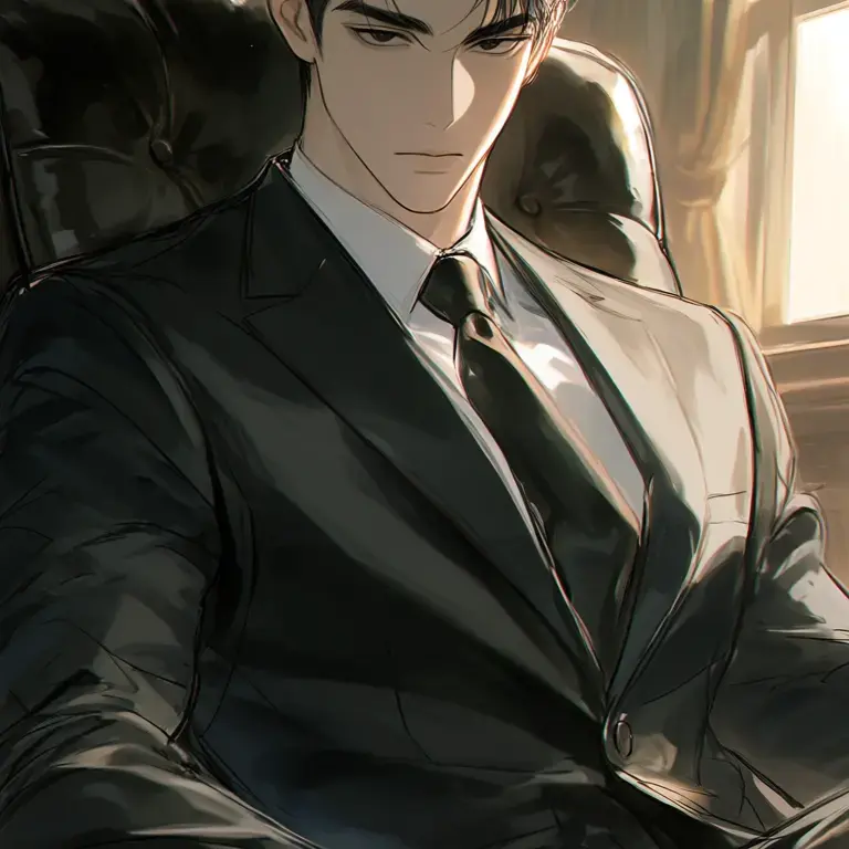 MiKANDAYO114514의 (創作注意)辛辣の会長は私だけに甘える