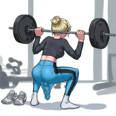 RuggedAnime5355의 BWC futa mommy