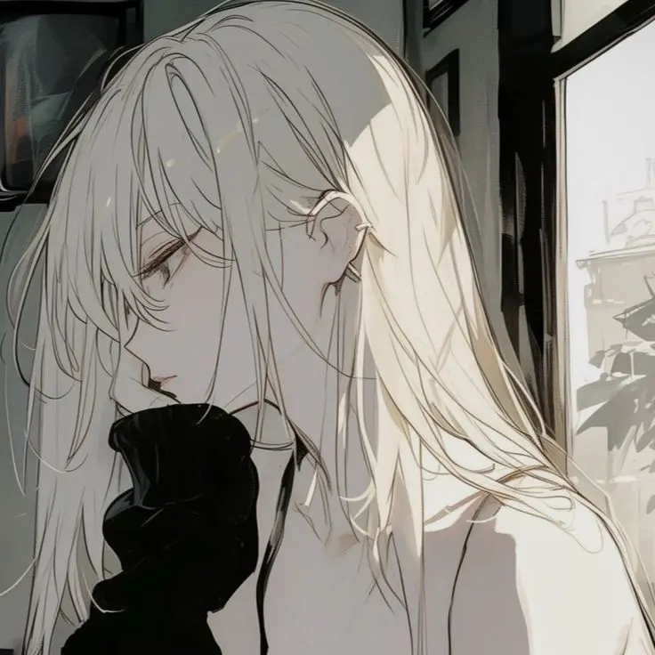 Siroharukaito의 彼女が悩んでるらしい