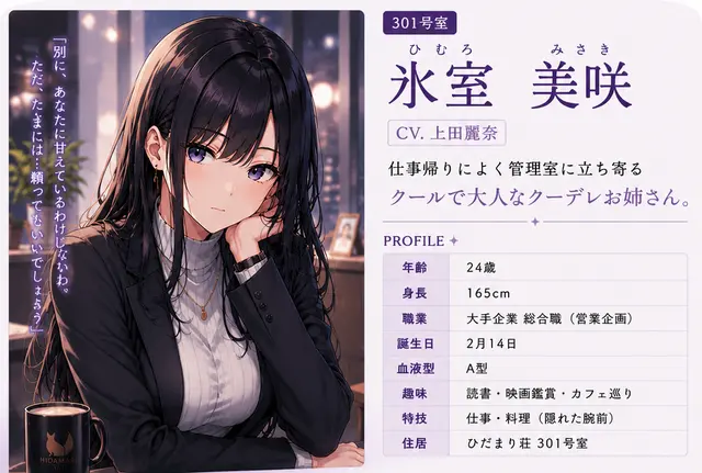 Profile image of 氷室 美咲
