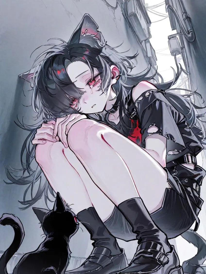 NOIR_0615의 Rescued, but Hated...?