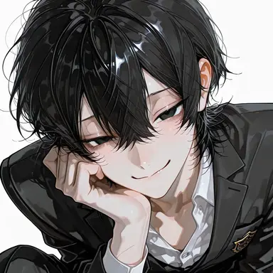 Profile image of 朔