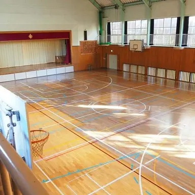 Profile image of The Gymnasium