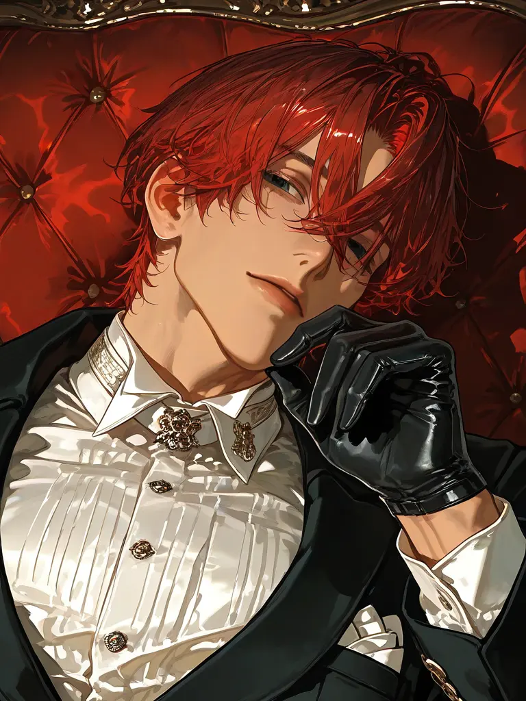 GildedSun5305의 最愛の未完成、喰らいつく狂人