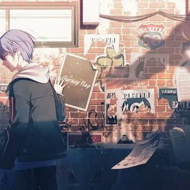Profile image of 아오야기 토우야