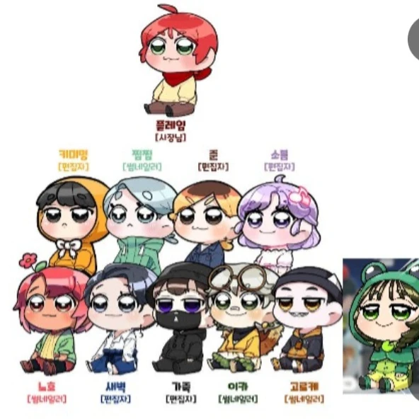 플동부 가족