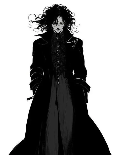 Garnetgem의 The Witch Man has Never Seen Another Man