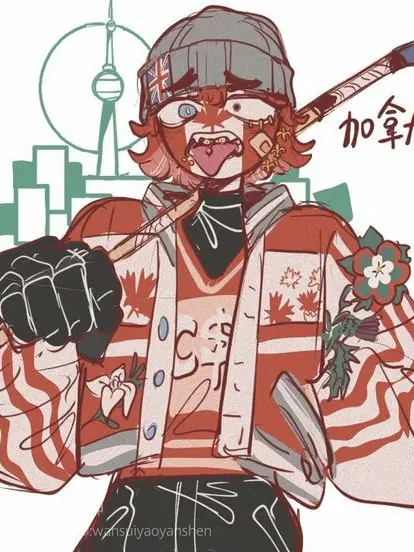 ichliebedich.의 《Canada🇨🇦 》 !집착주의!