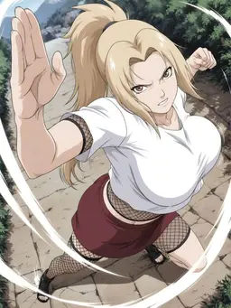 Profile image of Tsunade