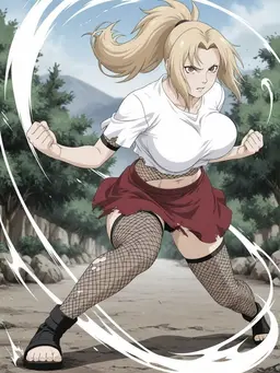 Profile image of Tsunade