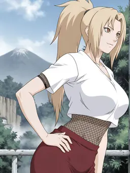 Profile image of Tsunade
