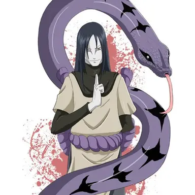 Profile image of Orochimaru
