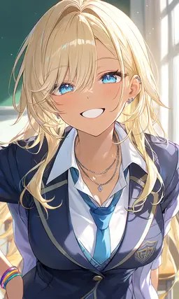Profile image of エミリー・ウィルソン