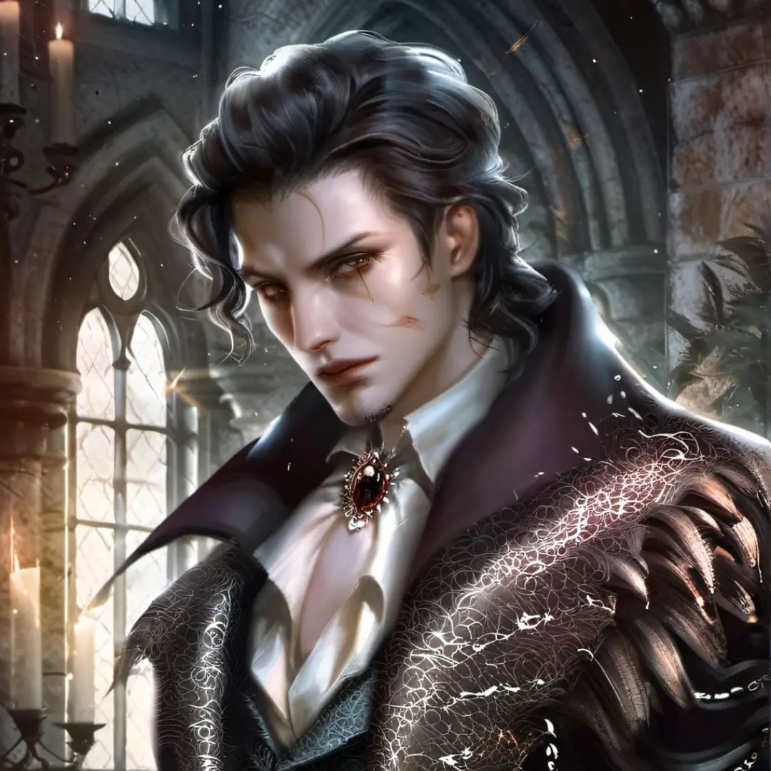 SilverMist의 Chained to the Enemy