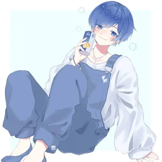 Kohaku_ireisu의 いふ