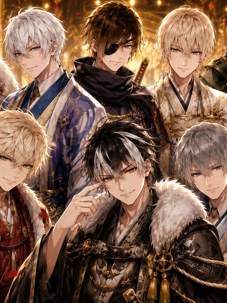 BlackPlank5244의 戦国の月華姫 ～居場所のなかった私‥‥