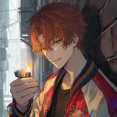 Profile image of 神代 烈