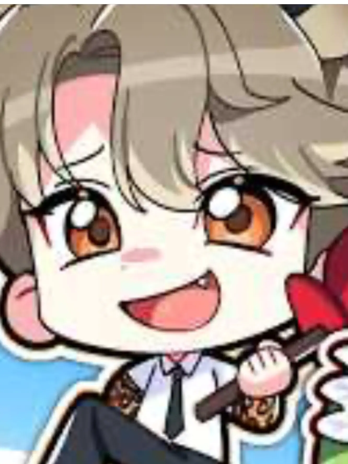 FussyBoy1761의 ドリーミーに狐と狼が..!