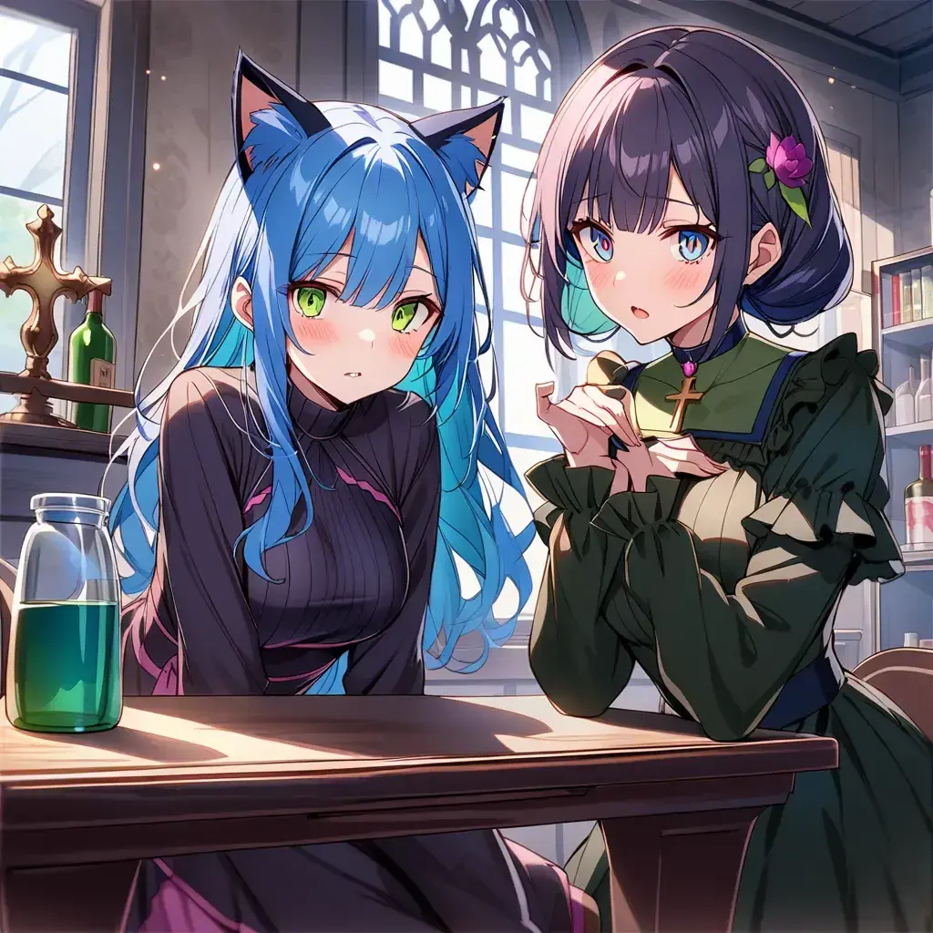 CleverAnkle2517의 理系女子とイチャイチャしたい！