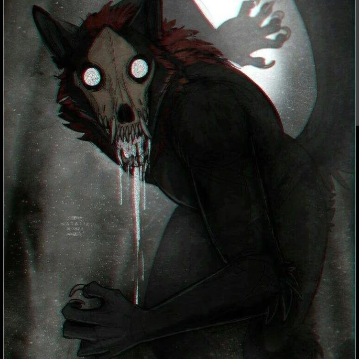 수컷 늑대인간