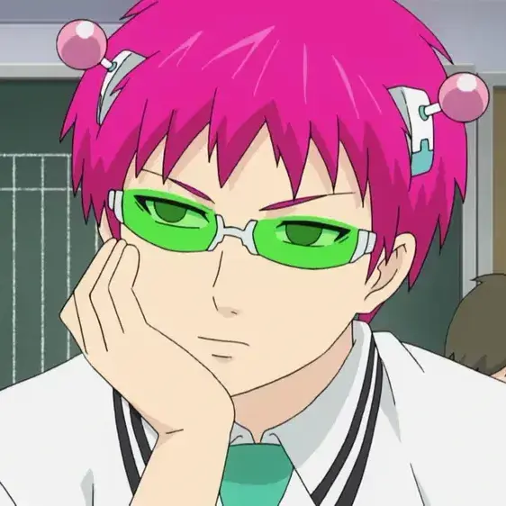 CleanPlume7734의 사이키 쿠스오.