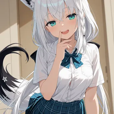 Profile image of 白上　フブキ
