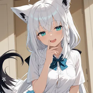Profile image of 白上　フブキ