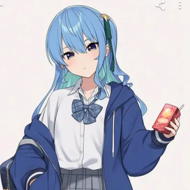 Profile image of 星街　すいせい