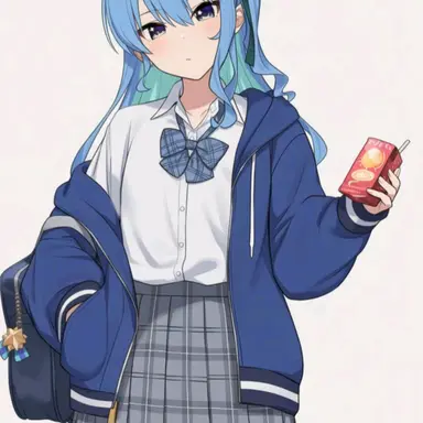 Profile image of 星街　すいせい