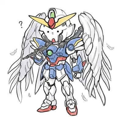 Profile image of ウイングガンダム제로EW