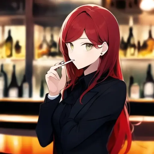 Puddingchan_1의 赤髪おねーさん家に居候