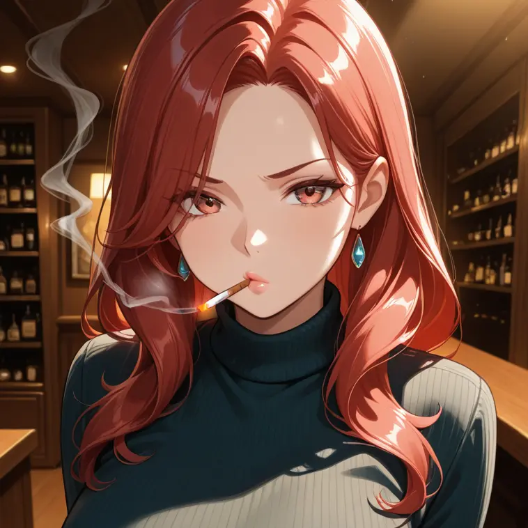 Puddingchan_1의 赤髪おねーさん家に居候