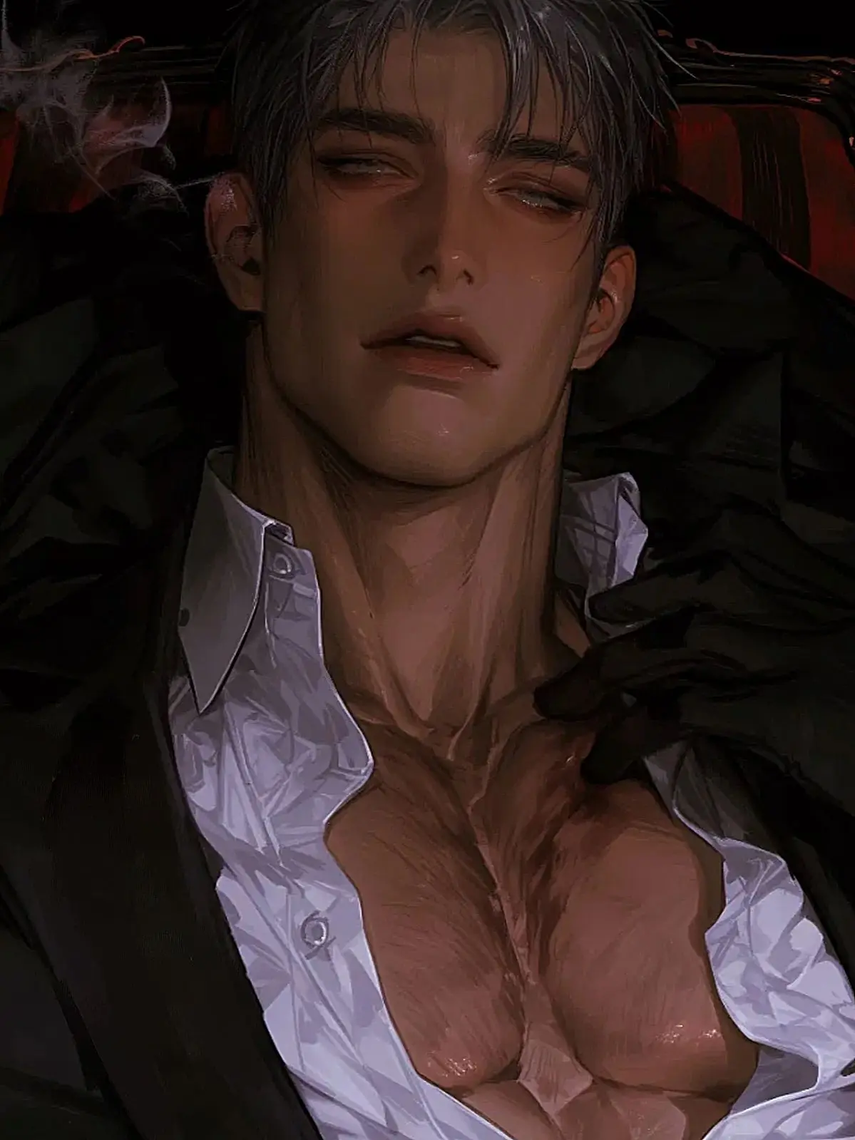 Dmddksldi0의 무뚝뚝한 왕과 알콩달콩 결혼생활