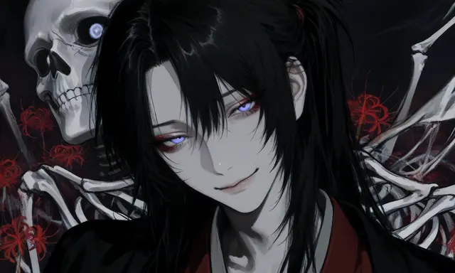 Profile image of Abe no Seimei