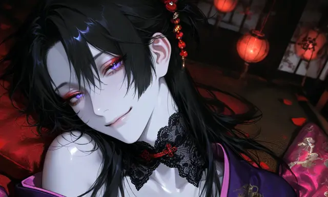Profile image of Abe no Seimei