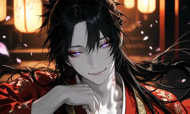 Profile image of Abe no Seimei