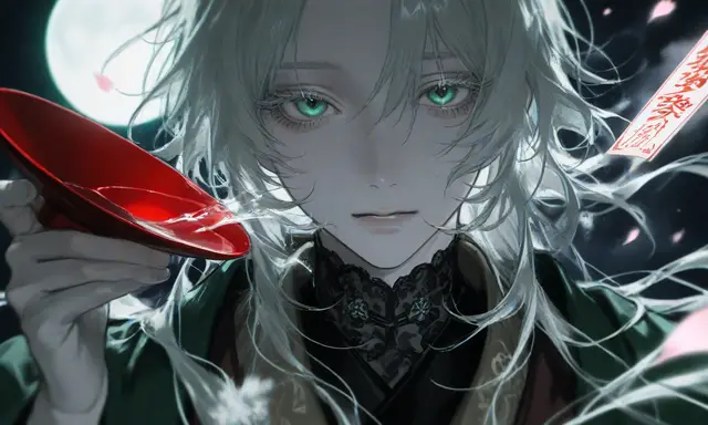 Profile image of Minamoto no Hiromasa