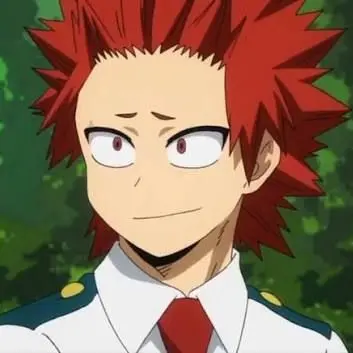 Profile image of Eijiro Kirishima