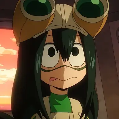 Profile image of Tsuyu Asui