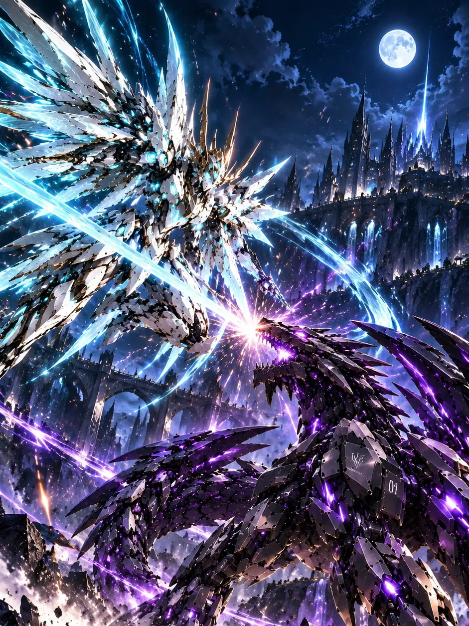 IronicTail7886의 Magia Regalia