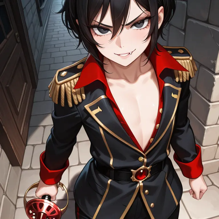 FluidMap5812의 君、可愛らしいな？私の奴隷にならないか？